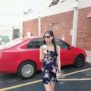 Meet your Posher, Qiuyan